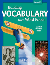 Building Vocabulary Student Guided Practice Book