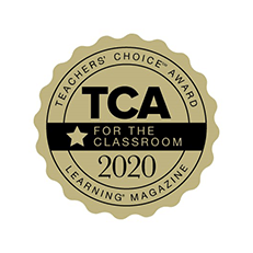 Teachers' Choice Award for TCM