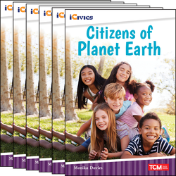 Citizens of Planet Earth 6-Pack