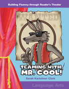 Teaming with Mr. Cool!