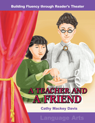 A Teacher and a Friend ebook