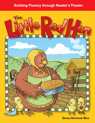 The Little Red Hen ebook