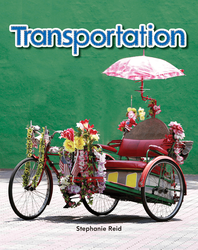 Transportation Lap Book