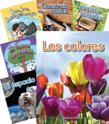 Early Childhood Science Spanish 6-Pack Collection