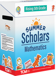 Summer Scholars: Mathematics: Rising 5th Grade