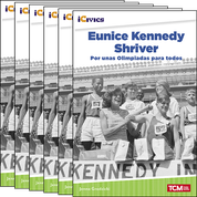 Eunice Kennedy Shriver: por unas Olimpiadas para todos 6-Pack
