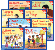Learning to Get Along<sup>®</sup> Series (Paperback English) 8-Book Set