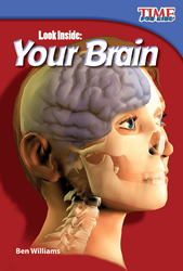 Look Inside: Your Brain ebook
