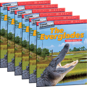 Travel Adventures: The Everglades: Addition Within 100 6-Pack