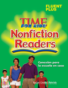 Spanish Home-School Connections for Fluent Plus E-Book