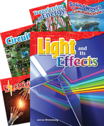 Physical Science Grade 4: 5-Book Set