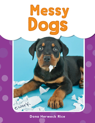 Messy Dogs ebook