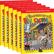 The Emperor's New Clothes 6-Pack with Audio