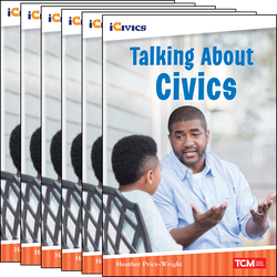 Talking About Civics 6-Pack