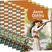 Annie Oakley 6-Pack