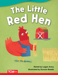 The Little Red Hen ebook