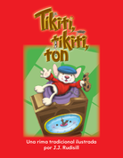 Tíkiti, tíkiti, ton (Hickory, Dickory, Dock) (Spanish Version)