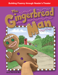The Gingerbread Man ebook