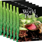 The World of Plants 6-Pack