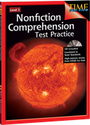 Nonfiction Comprehension Test Practice Level 3 ebook
