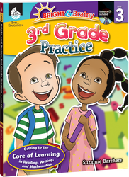 Bright & Brainy: 3rd Grade Practice ebook