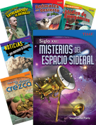 TIME FOR KIDS<sup>®</sup> Informational Text Grade 5 Spanish Set 2 10-Book Set