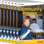 Community Heroes 6-Pack