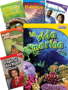 TIME FOR KIDS® Informational Text Grade 1 Readers Spanish Set 2 10-Book Set