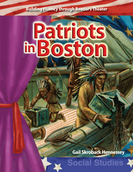 Patriots in Boston ebook