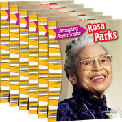 Amazing Americans: Rosa Parks 6-Pack