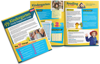 Kindergarten Family Engagement Guide