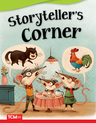 Storyteller's Corner