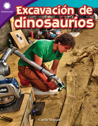 Excavación de dinosaurios