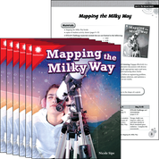 Mapping the Milky Way 6-Pack