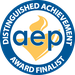 AEP Distinguished Achievement Award Finalist