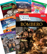 TIME FOR KIDS<sup>®</sup> Informational Text Grade 3 Spanish Set 3 10-Book Set