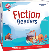 Fiction Readers: Challenging Plus: Complete Kit