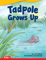 Tadpole Grows Up