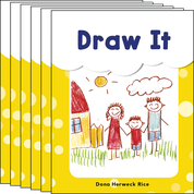Draw It Guided Reading 6-Pack