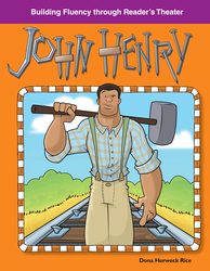 John Henry ebook