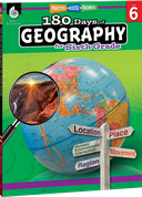 180 Days of Geography for Sixth Grade