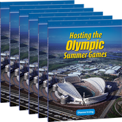 Hosting the Olympic Summer Games 6-Pack