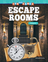 Fun and Games: Escape Rooms: Polygons