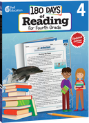 180 Days of Reading for Fourth Grade, 2nd Edition