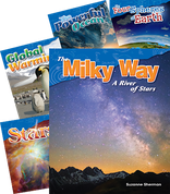 Earth and Space Science Grade 5: 5-Book Set