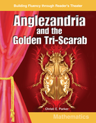 Anglezandria and the Golden Tri-Scarab ebook