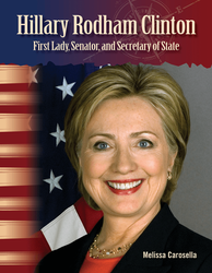 Hillary Rodham Clinton ebook