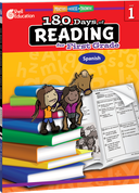 180 Days of Reading for First Grade (Spanish)