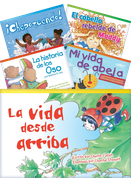 Literary Text Grade 1 Readers Spanish Set 3  10-Book Set