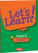 Let's Learn! Activities for Grade 3
